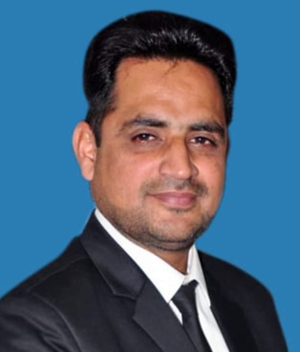 Advocate Ch Gulbhar Ahmed